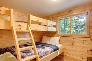 บ้านพัก (3 Bedrooms) | ภายใน