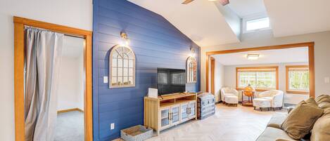 House (2 Bedrooms) | Front of property