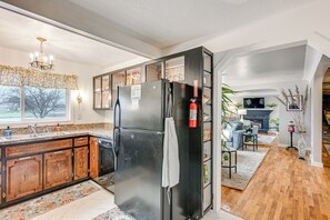 Hus (2 Bedrooms) | Innvendig