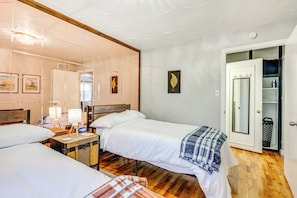 Casa (2 Bedrooms) | Parte interna