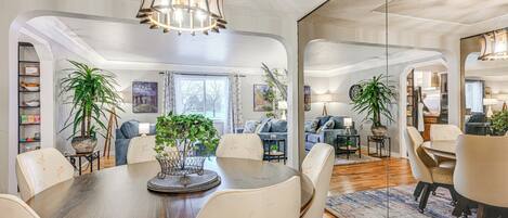 Casa (2 Bedrooms) | Parte interna