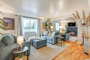 Hus (2 Bedrooms) | Fasade