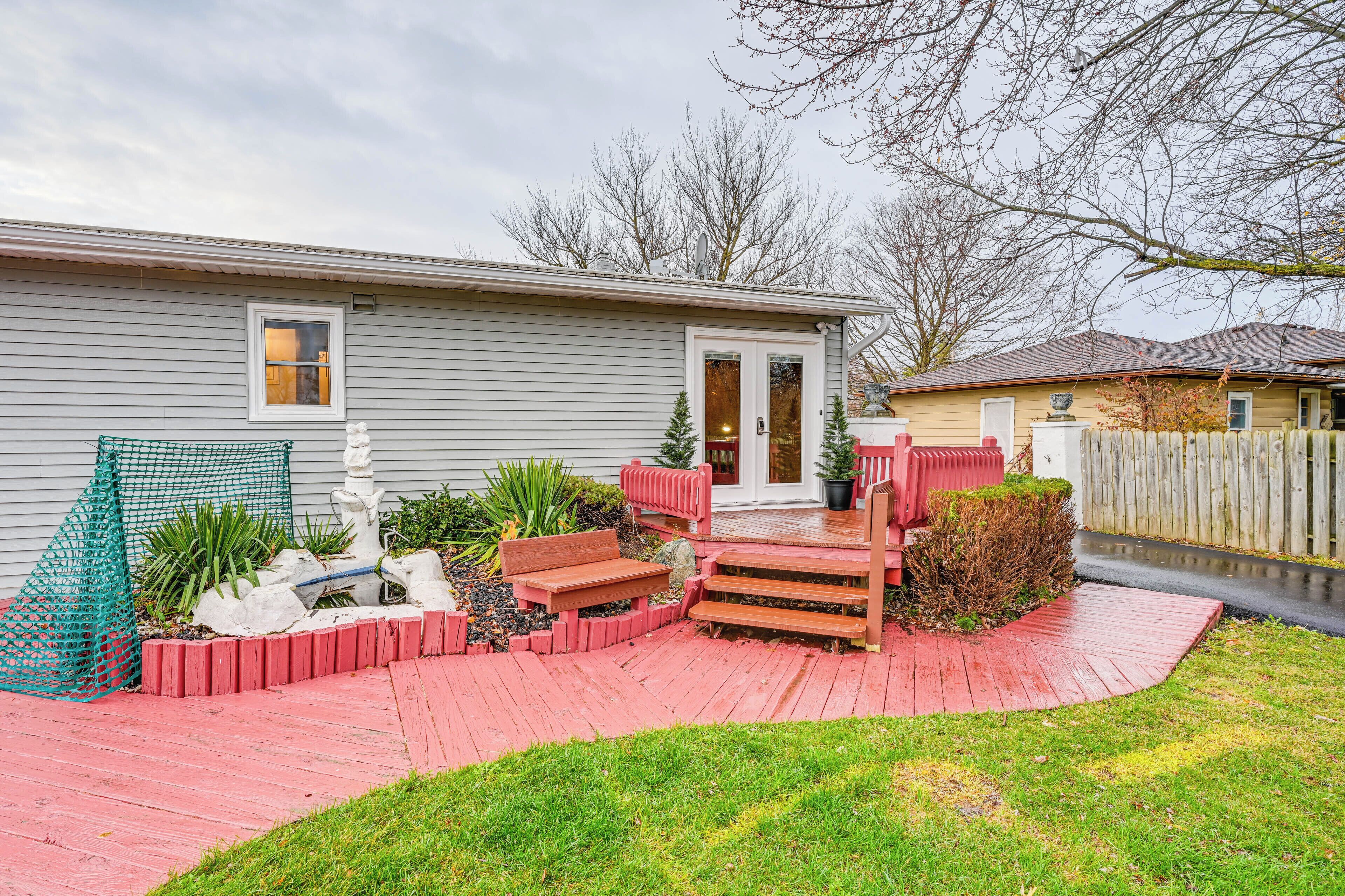 House (2 Bedrooms) | Interior