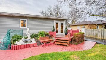 House (2 Bedrooms) | Interior