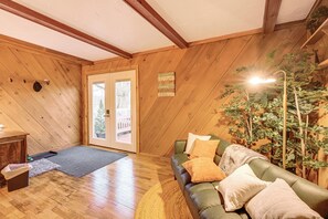 Casa (2 Bedrooms) | Parte interna