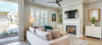 Historic Location: Townhome in Johns Island!
