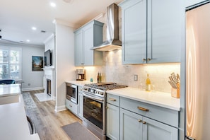 Apartamento (2 Bedrooms) | Interior