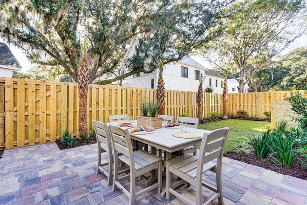 公寓 (2 Bedrooms) | 住宿正面