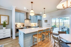 Interior - Historic Location: Townhome in Johns Island! (Johns Island)