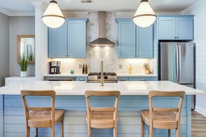 Leilighet (2 Bedrooms) | Innvendig