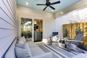 Interior - Historic Location: Townhome in Johns Island! (Johns Island)