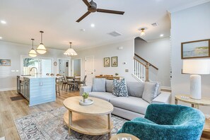 Leilighet (2 Bedrooms) | Innvendig