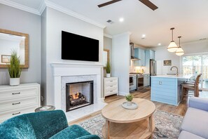 公寓 (2 Bedrooms) | 住宿内部