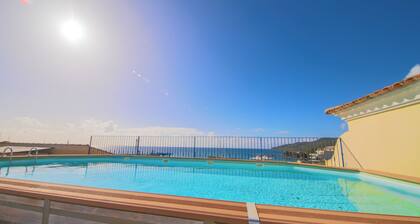 Appartement T3 Vue mer et montage