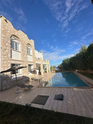 Piscine