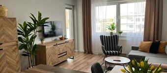 Apartament Moderno Premium - Centrum