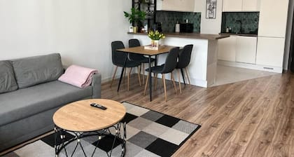 Apartament Moderno Premium - Centrum