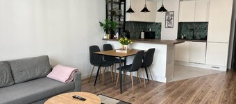 Apartament Moderno Premium - Centrum