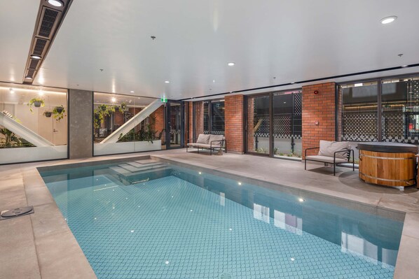 Indoor pool