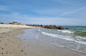 On the beach - First Camp Grenen Strand - Skagen (Skagen)
