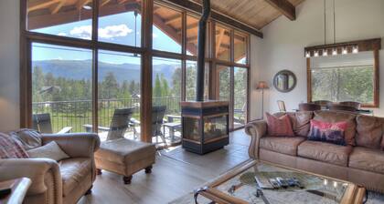 Mountain Fairway Retreat (#748) | Near Ski - On Golf - AC/Pool/HotTub
