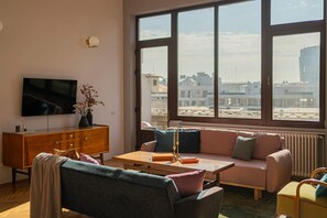 Apartment | 3 bedrooms, Internet