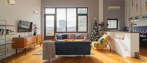 Apartment | 3 bilik tidur, Internet