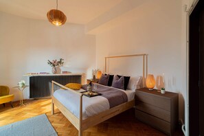 Apart Daire | 3 yatak odası, İnternet 