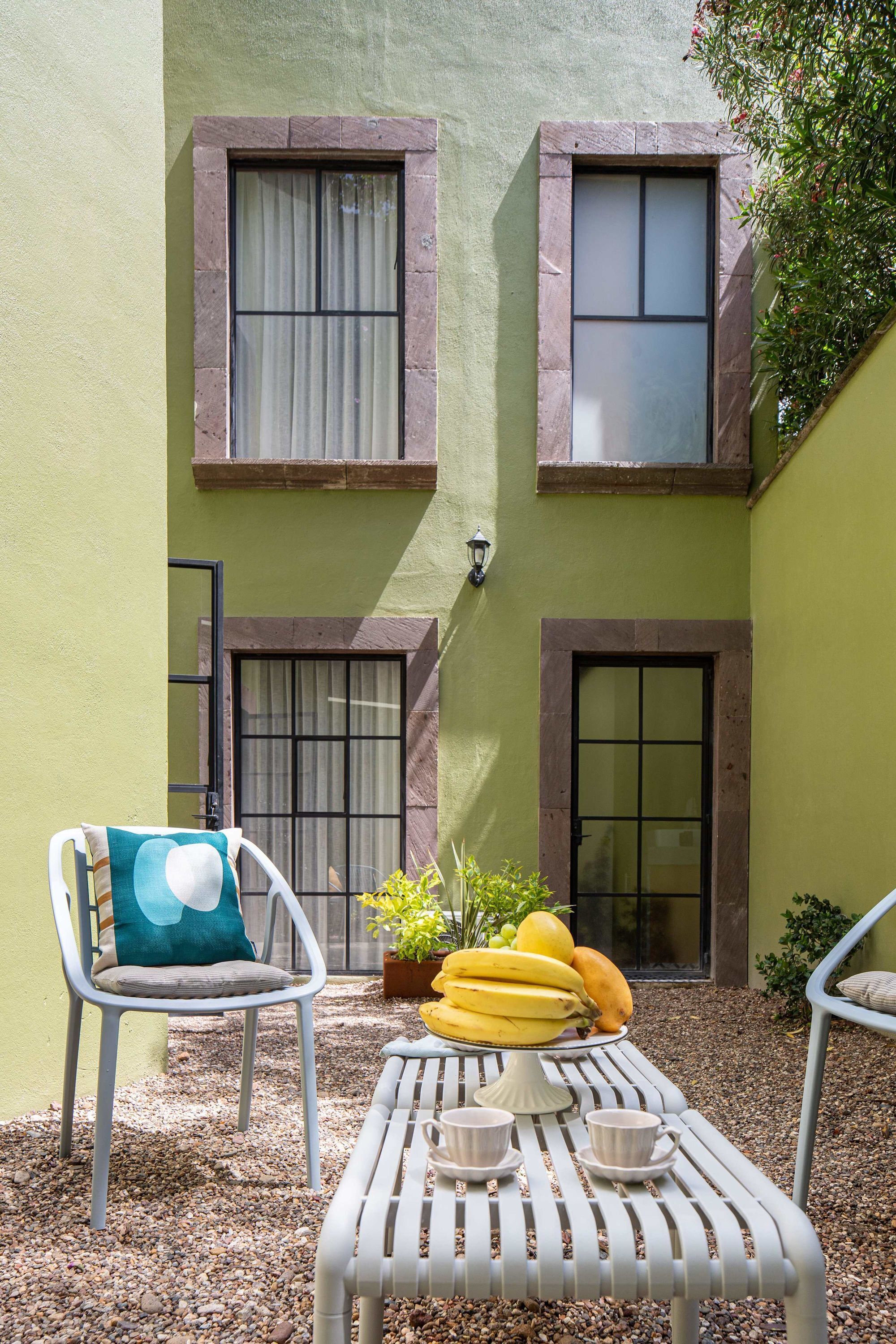 Departamento | Exterior