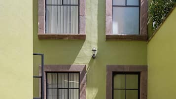 Appartement | Extérieur