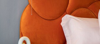 Elysian Deco Suites - A Kaleidoscope of Color