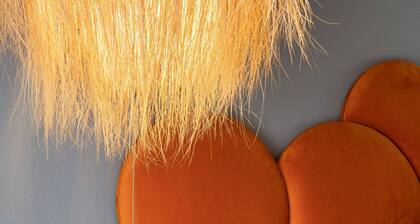 Elysian Deco Suites - A Kaleidoscope of Color