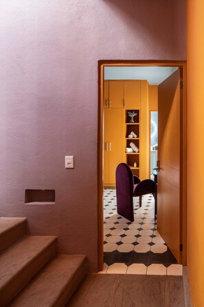 Apartment | 1 bedroom - Elysian Deco Suites - A Kaleidoscope of Color (San Miguel de Allende)