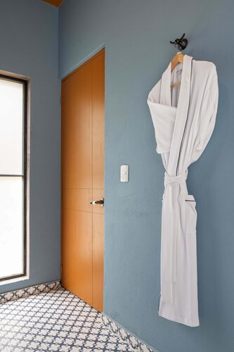 Elysian Deco Suites - A Kaleidoscope of Color