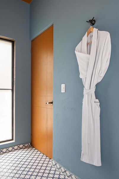 Elysian Deco Suites - A Kaleidoscope of Color