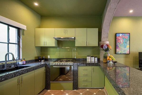 Apartment | Außenbereich