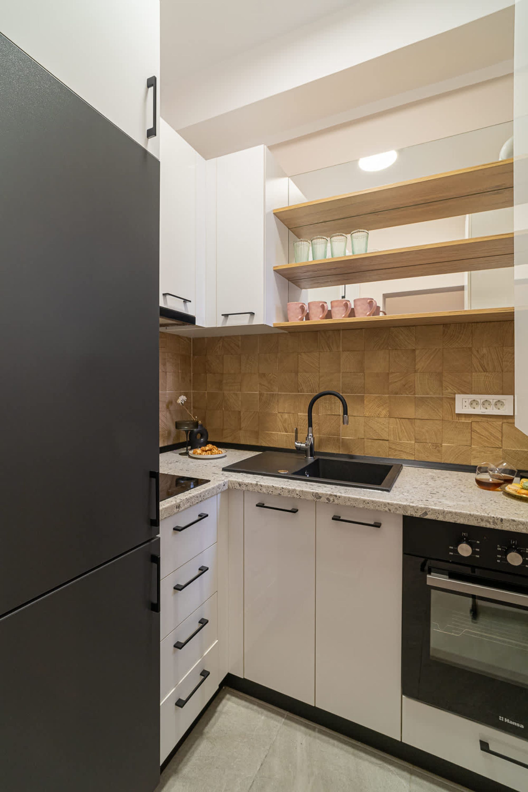 Apartamento | 1 quarto