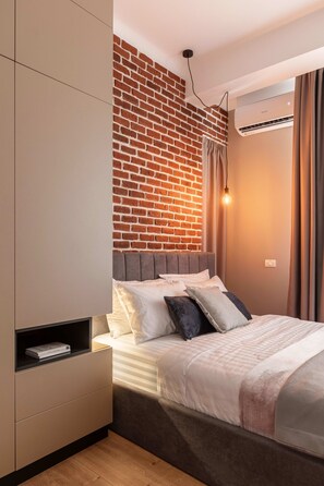 Apartment | 1 bedroom - Holt Rossetti Residences Exclusive Urban Lofts (Bucharest)