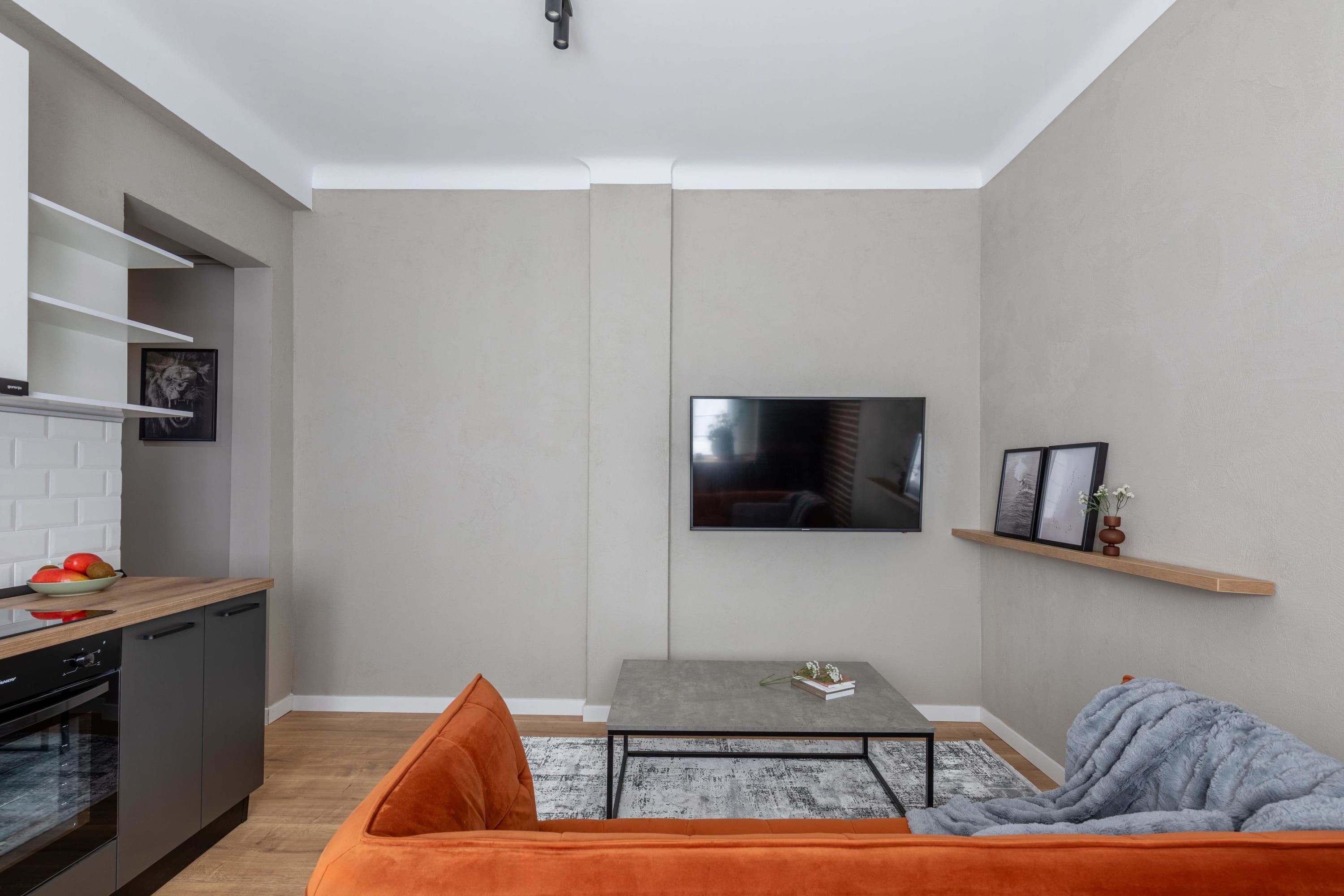 Apartamento | 1 quarto
