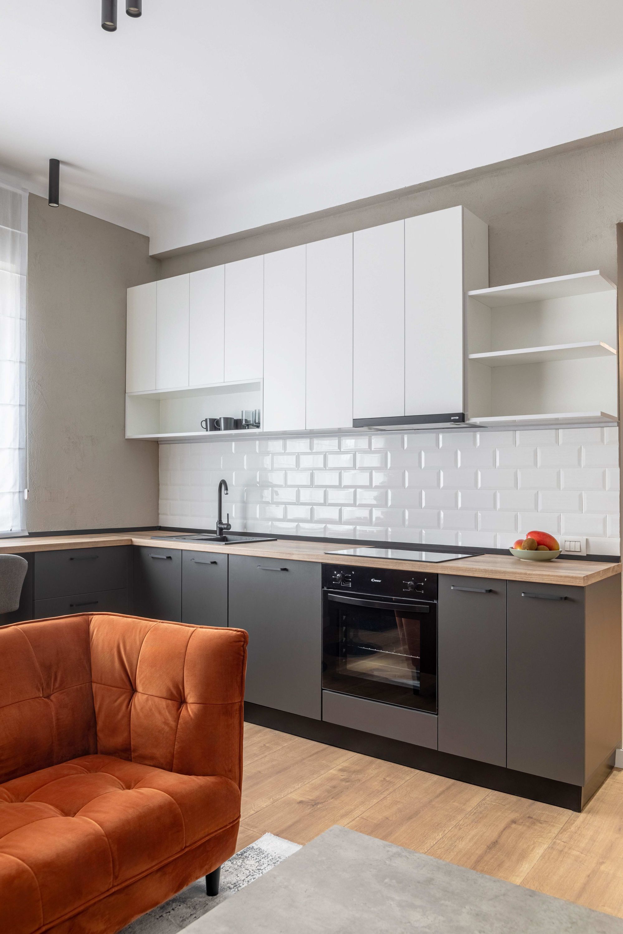 Apartamento | 1 quarto