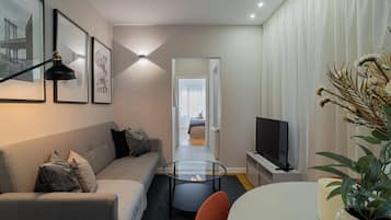 Apartamento | 1 quarto