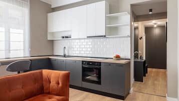 Apartamento | 1 quarto