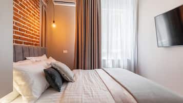 Apartamento | 1 quarto