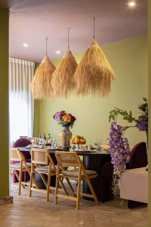 Villa | 3 bedrooms, Internet - Holt Art Deco Retreat in Vibrant 3 Bedroom Villa (San Miguel de Allende)