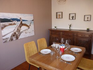 Dining - Breton Caribbean escape - Your haven of peace in Perros Guirec (Perros-Guirec)