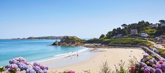 Breton Caribbean escape - Your haven of peace in Perros Guirec