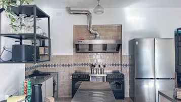Shared kitchen