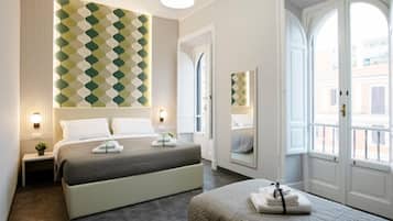 Superior Room | Minibar, desk, free WiFi, bed sheets
