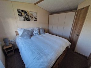 Chalet | 3 chambres, accĂšs au Wi-Fi (inclus), literie fournie