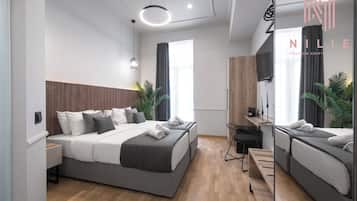 Budget Double Room | 1 bedroom, individually decorated, individually furnished, free WiFi